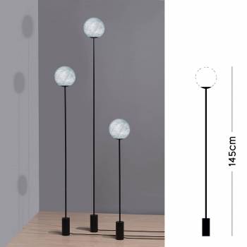 Lampadaire design Granpapa 145 - Azur - Floor lamp - La Case de Cousin Paul