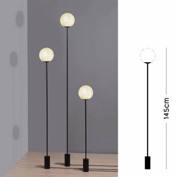 Lampadaire design Granpapa 145 - Ecru - Floor lamp - La Case de Cousin Paul