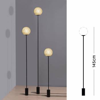 Lampadaire design Granpapa 145 - Sahara - Lampadaire - La Case de Cousin Paul