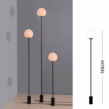 Lampadaire design Granpapa 145 - Blush - Floor lamp - La Case de Cousin Paul