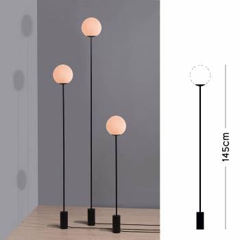 Stehleuchte Design Granpapa 145 - Blush - Stehlampe - La Case de Cousin Paul