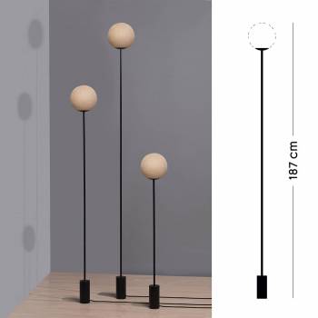 Lampadaire design Granpapa 187 - Sahara - Floor lamp - La Case de Cousin Paul