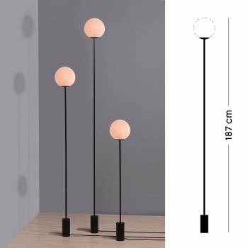 Stehleuchte Design Granpapa 187 - Blush - Stehlampe - La Case de Cousin Paul