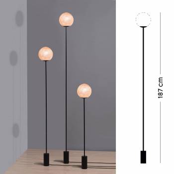 Lampadaire design Granpapa 187 - Blush - Floor lamp - La Case de Cousin Paul