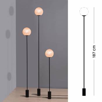 Stehleuchte Design Granpapa 187 - Blush - Stehlampe - La Case de Cousin Paul