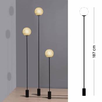 Lampadaire design Granpapa 187 - Sahara - Floor lamp - La Case de Cousin Paul