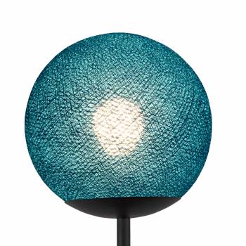 Lampadaire design Granpapa 187 - Bleu paon - Floor lamp - La Case de Cousin Paul