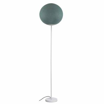 Magnetic floor lamp green grey - Floor lamp - La Case de Cousin Paul