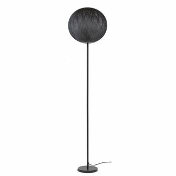 Magnetic Art Deco floor lamp black - Floor lamp - La Case de Cousin Paul