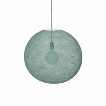 Globe Light XL Vert de gris Ø 50cm - Enkelvoudig ophangsysteem - La Case de Cousin Paul
