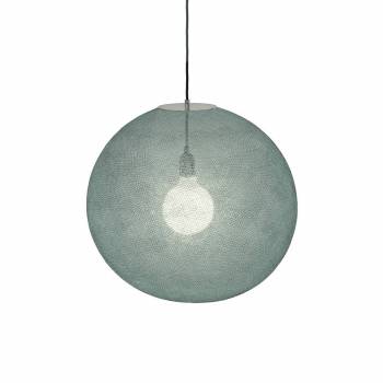 Globe Light XL Vert de gris Ø 50cm - Hängelampe einstrahlig - La Case de Cousin Paul