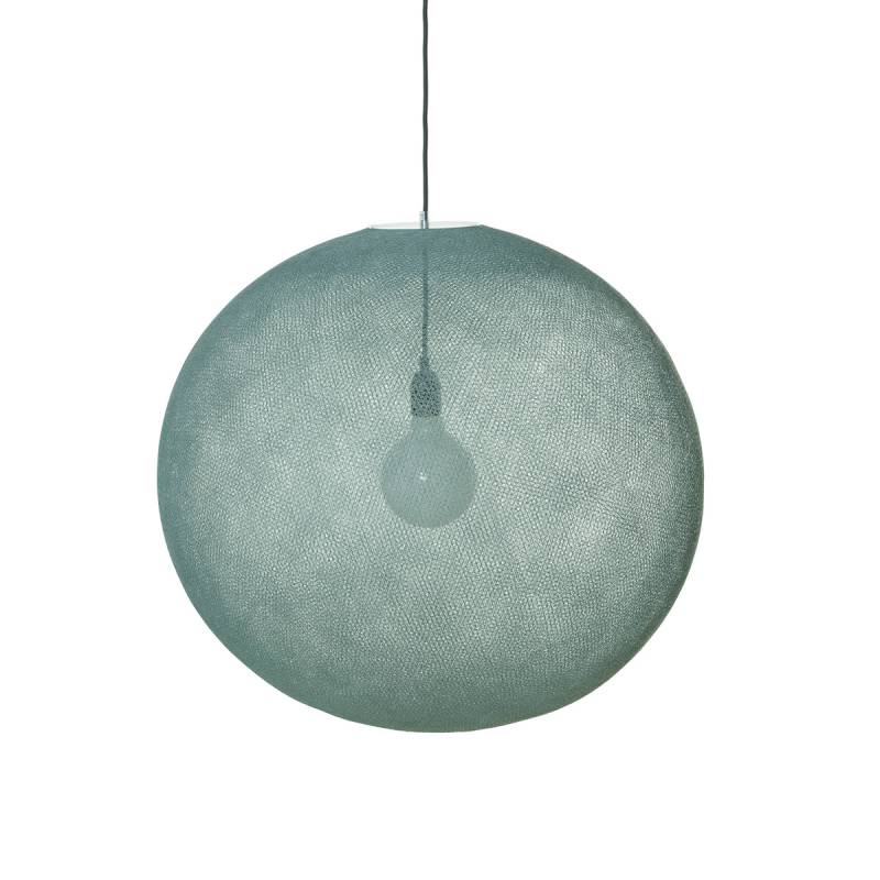 Globe Light XXL Vert de gris Ø 67cm - Single Pendant lamp - La Case de Cousin Paul