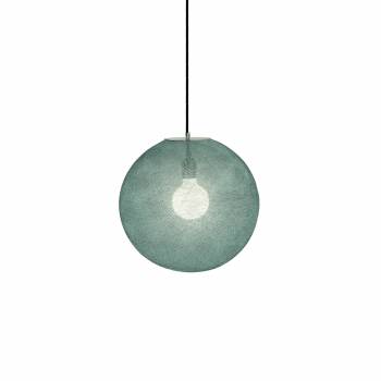 Sfere Light verde-grigio Ø 36cm - Coprilampada sfere light - La Case de Cousin Paul