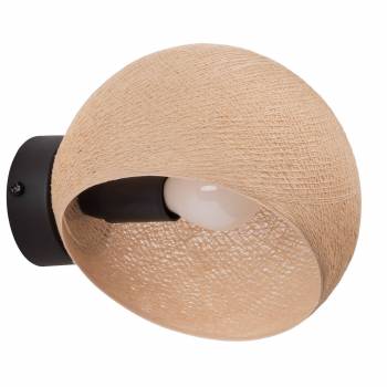 Muur licht Bebop Sahara - Wandlamp - La Case de Cousin Paul