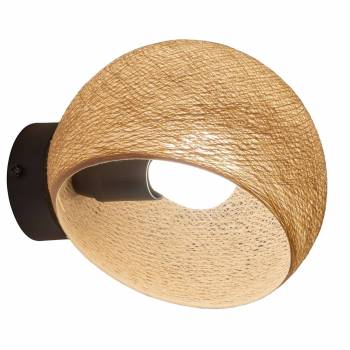 Muur licht Bebop Sahara - Wandlamp - La Case de Cousin Paul