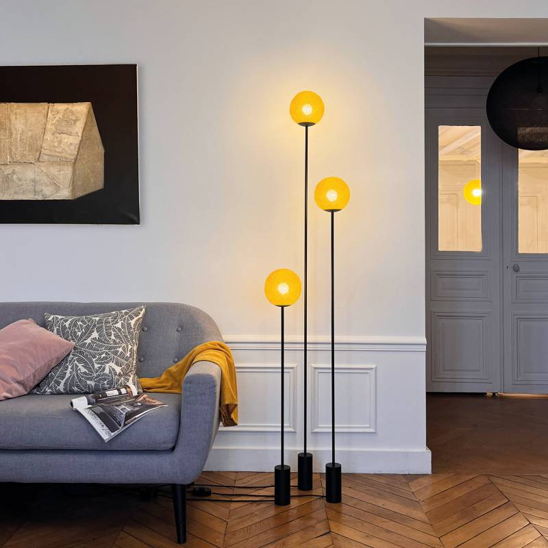 Lampadaire design Granpapa 145 - Camel - Floor lamp - La Case de Cousin Paul