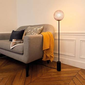 Lampadaire design Granpapa 101 - Nude - Floor lamp - La Case de Cousin Paul