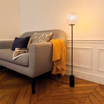 Lampadaire design Granpapa 101 - Blush - Floor lamp - La Case de Cousin Paul