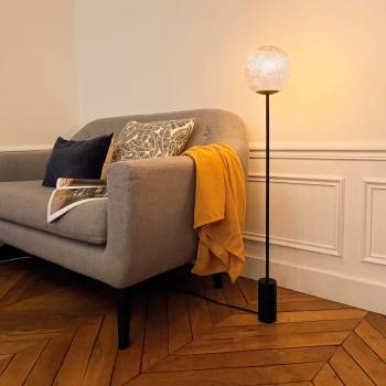 Granpapa design floor lamp 101 - Blush - Floor lamp - La Case de Cousin Paul