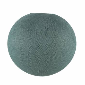 green grey - Lampshades globe - La Case de Cousin Paul