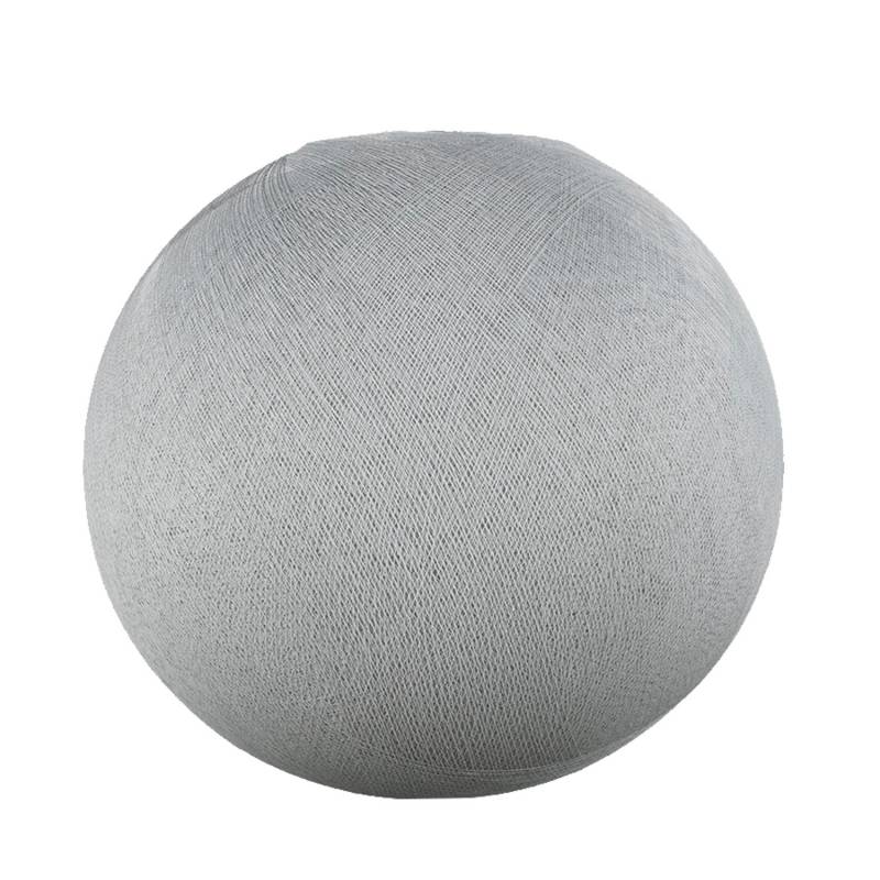 pearl grey - Lampshades globe - La Case de Cousin Paul