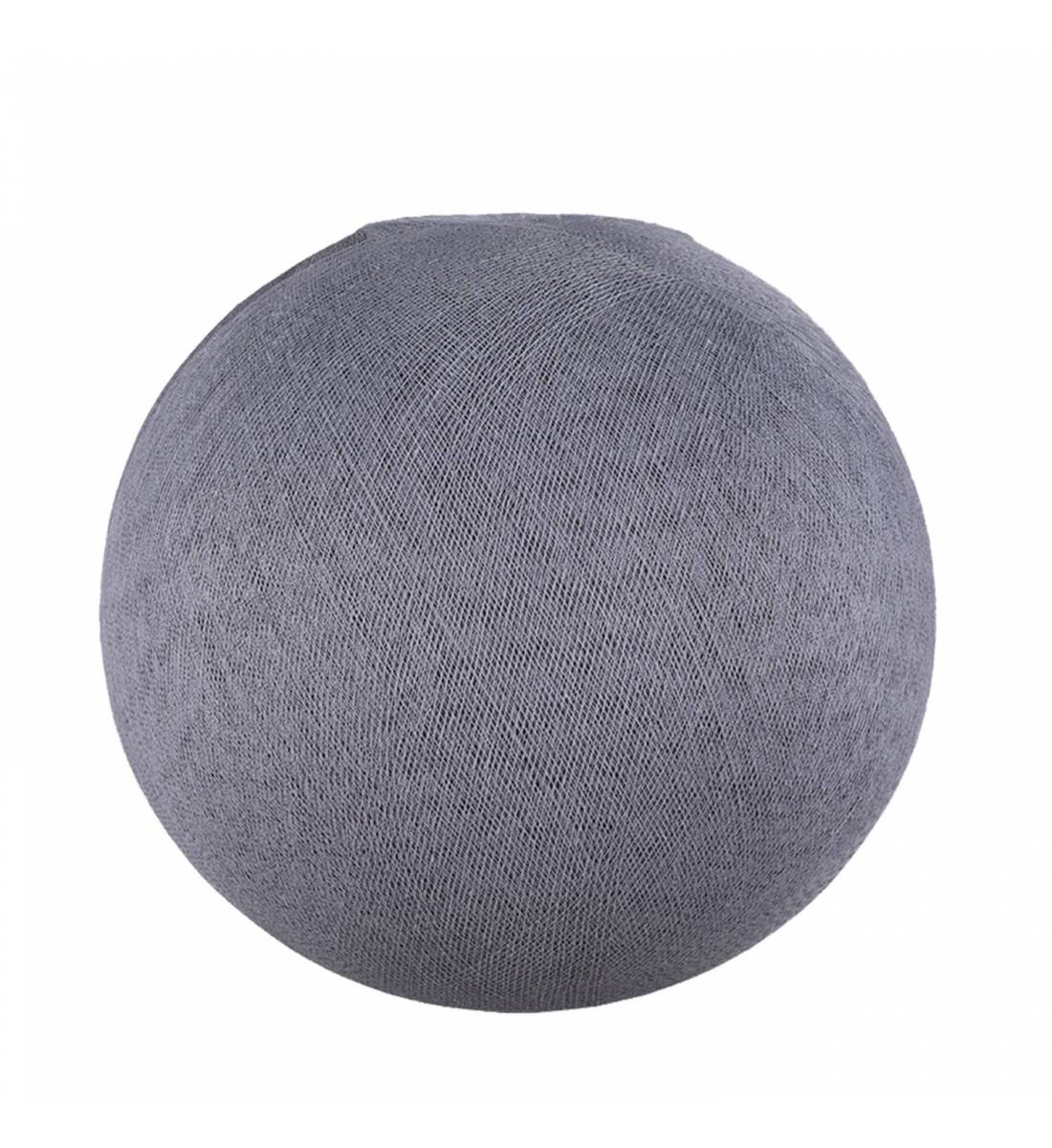 gris lilas - Pantallas Individuales globe - La Case de Cousin Paul