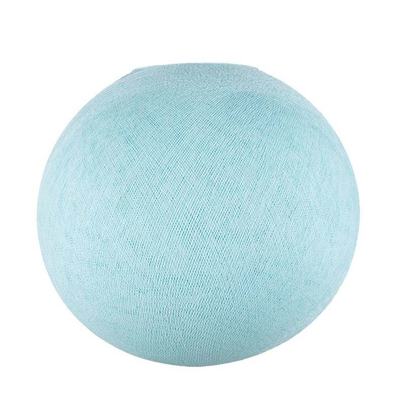 sky blue - Lampshades globe - La Case de Cousin Paul