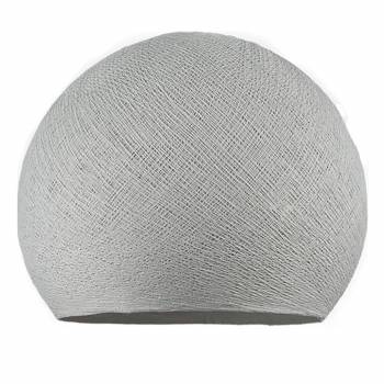 pearl grey - Lampshades domes - La Case de Cousin Paul