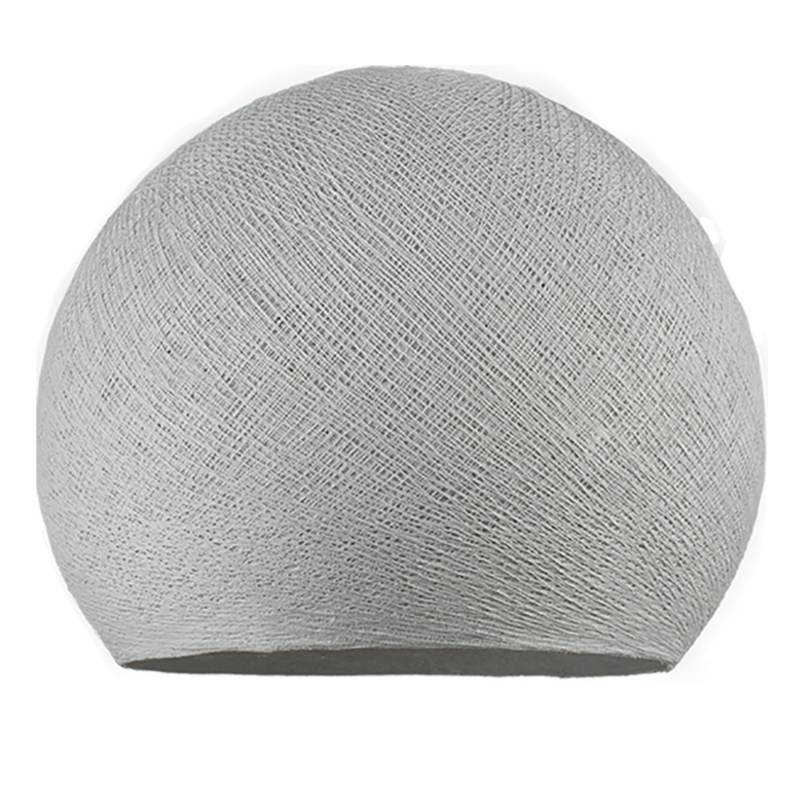 pearl grey - Lampshades domes - La Case de Cousin Paul