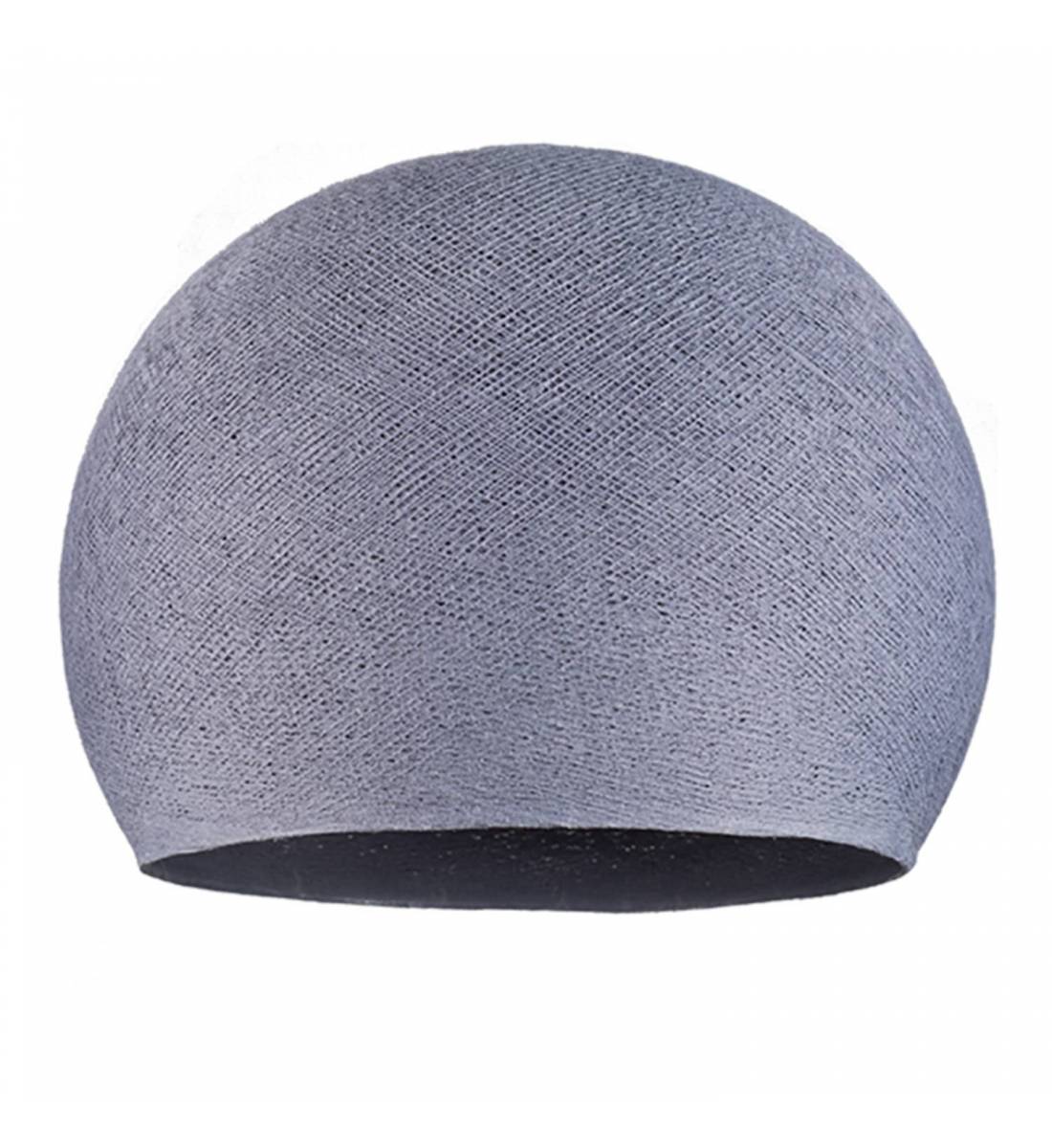grigio lilla - Coprilampada cupole - La Case de Cousin Paul