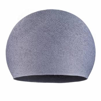 lilac grey - Lampshades domes - La Case de Cousin Paul