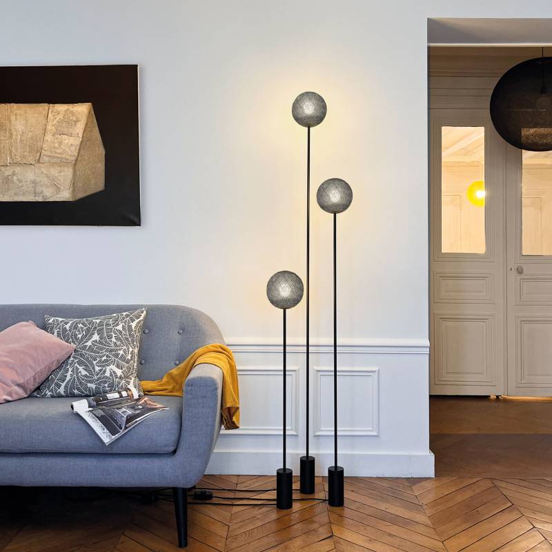 Lampadaire design Granpapa 187 - Anthracite - Floor lamp - La Case de Cousin Paul