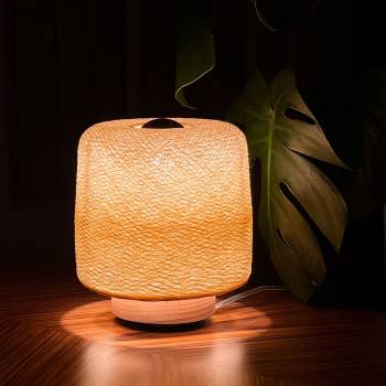 Lampe à poser Madison Sable - Lampe à poser - La Case de Cousin Paul