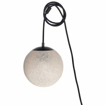 Mobile light APAPA - Ecru - Apapa Pendant lamp - La Case de Cousin Paul