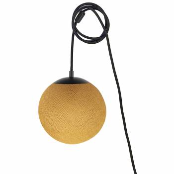 Mobile light APAPA - Camel - Apapa Pendant lamp - La Case de Cousin Paul