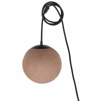 Suspension Nomade Apapa - Nude - Apapa Pendant lamp - La Case de Cousin Paul