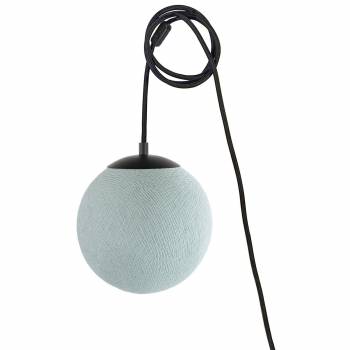 Mobile light APAPA - Azure - Apapa Pendant lamp - La Case de Cousin Paul