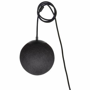 Suspension Nomade Apapa - Anthracite - Apapa Pendant lamp - La Case de Cousin Paul