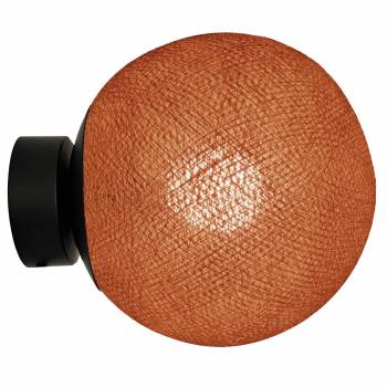 Wall Light Tobacco Havana - Wall light - La Case de Cousin Paul
