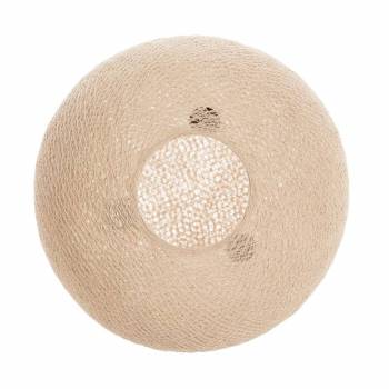 Sfera APAPA - ecru - Coprilampada Apapa - La Case de Cousin Paul