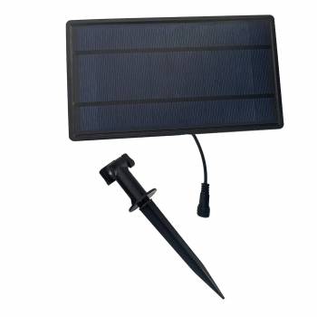 Solar Lichterkette Outdoor Luciole multicolor - 15m - Solar Lichterketten Outdoor - La Case de Cousin Paul