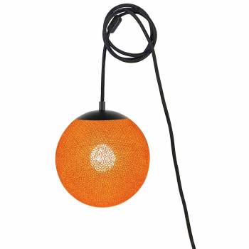 Suspension Nomade Apapa - Havane - Apapa Pendant lamp - La Case de Cousin Paul