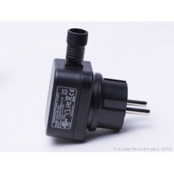 guirnalda Premium de 24 LED con cable negro CE - Guirnaldas - La Case de Cousin Paul