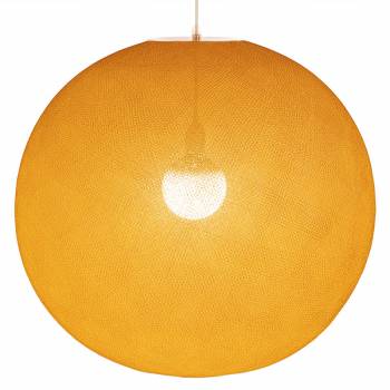 Globe Curry - New globe Lampshades - La Case de Cousin Paul