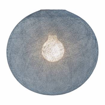 Abat-jour Globe Denim - Abat-jour Globe Nouvelle Collection - La Case de Cousin Paul