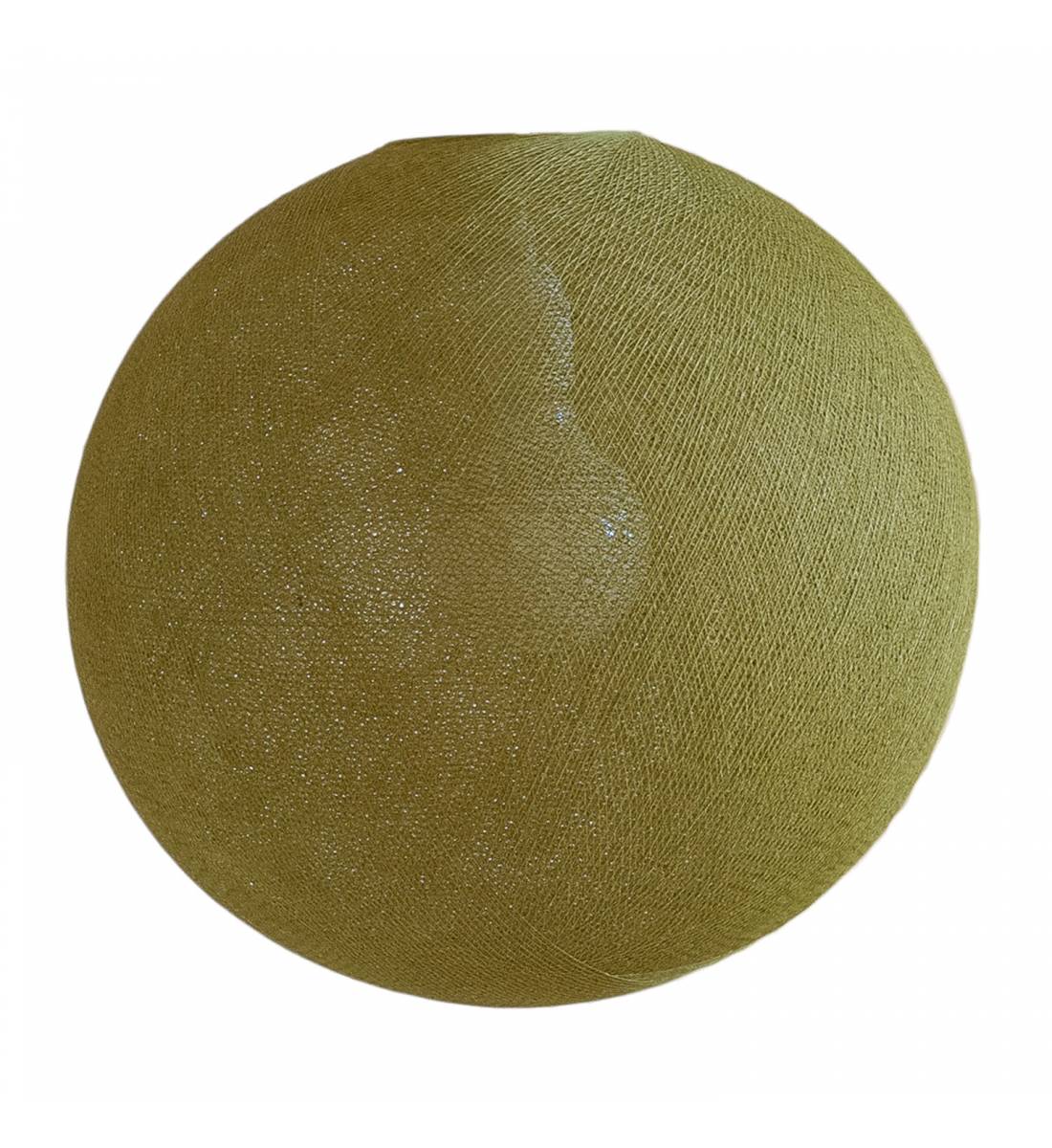 Globe Khaki - New globe Lampshades - La Case de Cousin Paul