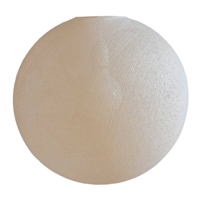 Globe Linen - New globe Lampshades - La Case de Cousin Paul