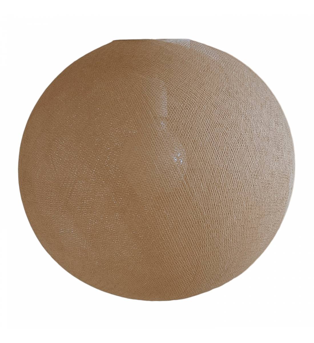 Globe Sand - New globe Lampshades - La Case de Cousin Paul