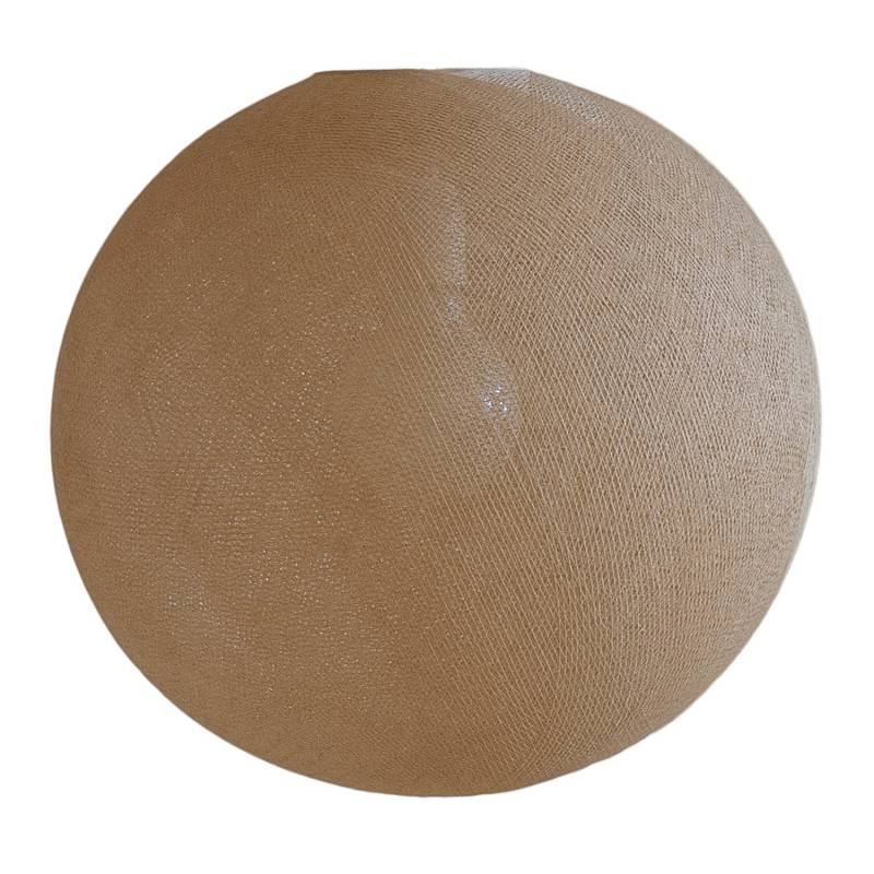 Globe Sand - New globe Lampshades - La Case de Cousin Paul