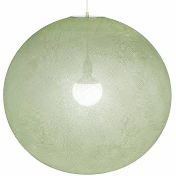 Ballampen kalk - Nieuwe globe lampenkappen - La Case de Cousin Paul